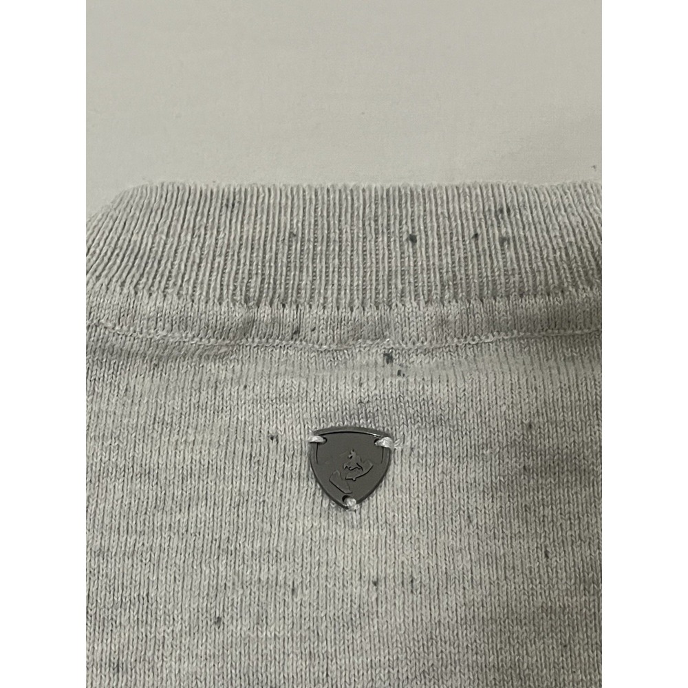 Kuhl Valencia Sweater Women's Medium Blue Striped L/S Casual Pullover - Picture 7 of 7